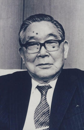 創業者　藤井 松太郎の画像